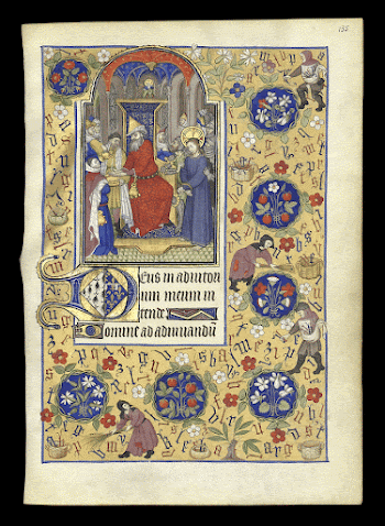 Horae ad usum romanum, Book | Free Photo - rawpixel