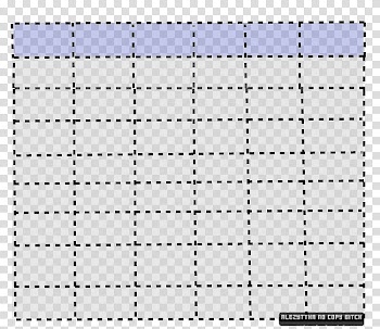 Horarios de Clases, black broken lines illustration transparent background PNG clipart