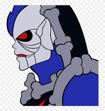Hordak Has Just Betrayed His Word To Lohni And Proclaimed - Cartoon