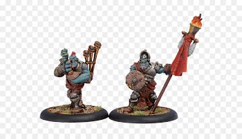Hordes, Warmachine, Privateer Press, Figurine, Conquistador PNG