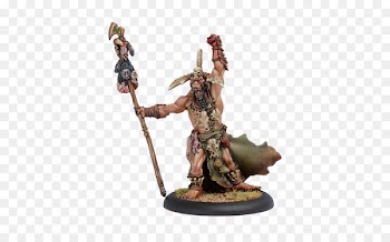 Hordes, Warmachine, Privateer Press, Figurine, Warlord PNG