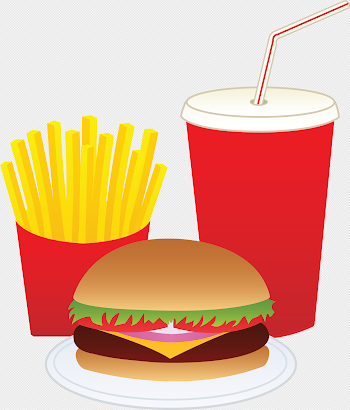 Horizonal Food Clipart Dividers & Clip Art Images #25372 ...