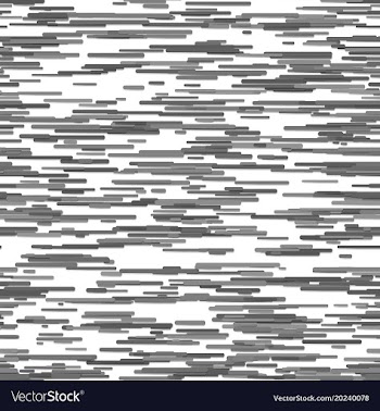Horizontal stripe pattern design background vector image