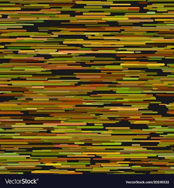Horizontal stripe pattern design background vector image