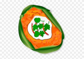 Hormok Icon - Thai Food Vector Png Free