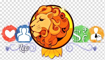 Horoscope Astrology Gemini Libra Prediction, Zodiac leo transparent background PNG clipart