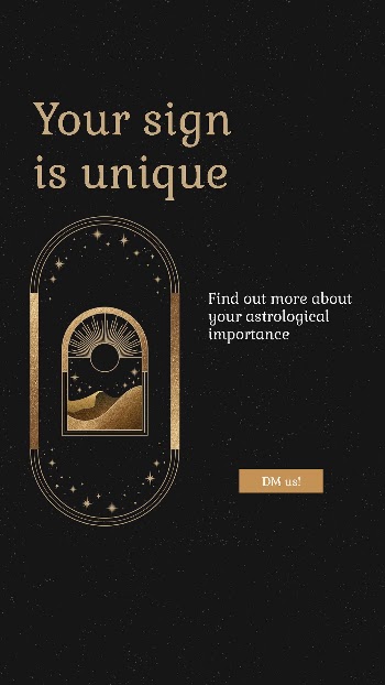 Horoscope Instagram story template, astrology | Free PSD Template - rawpixel