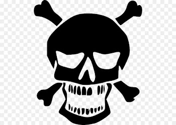 Horror Clip art - Skull Logo Png Image 