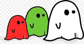 Horror Ghost Clip art - ghost 