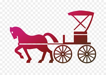 Horse and buggy Clip art Carriage Horse-drawn vehicle New York City -  