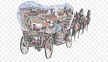 horse and buggy wagon vehicle cart mode of transport