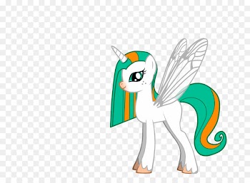Horse Animal Mammal Unicorn - dragon fly 