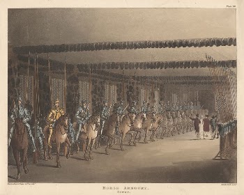 Horse Armoury | Free Photo - rawpixel