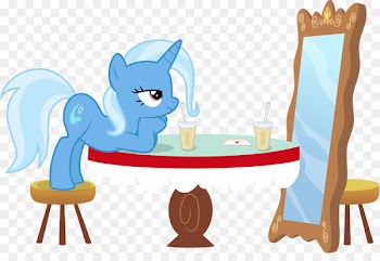 Horse, Big Mcintosh, Applejack, Cartoon, Table PNG