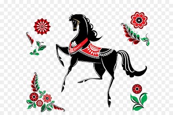 Horse Calendar - horse 