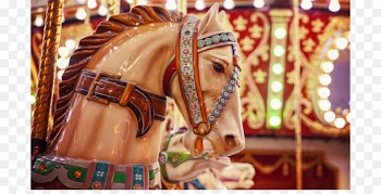 Horse Carousel Stock photography Royalty-free - horse 