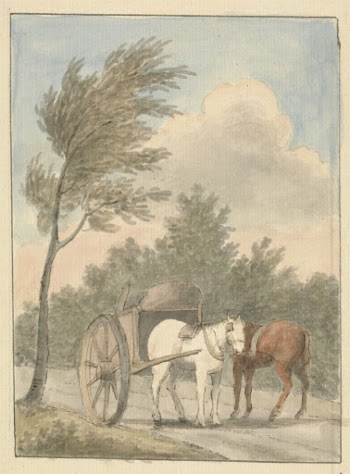 Horse Cart | Free Photo - rawpixel