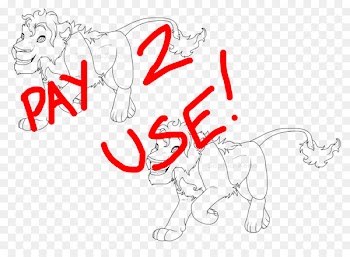 Horse Cat Dog Sketch Illustration - outlander background 