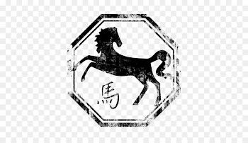 Horse Chinese zodiac Astrological sign Dog - horse 