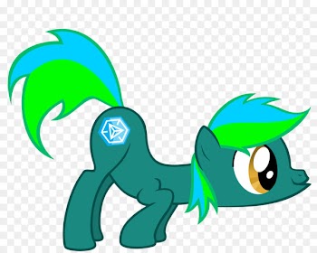Horse Clip art Illustration Cartoon Marine mammal - ingress 