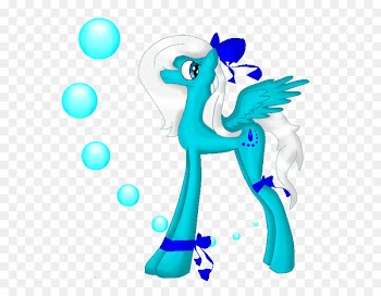 Horse Clip art Illustration Line Turquoise - horse 