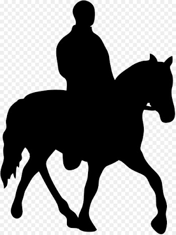 Horse Clip art Silhouette Image Illustration - horse 