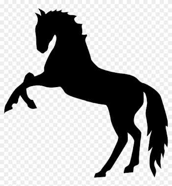 Horse Clipart Transparent - Horse Clipart Transparent