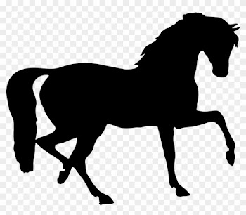 Horse Cliparts Transparent Free Download Clip Art Clipart - Horse Silhouette Png