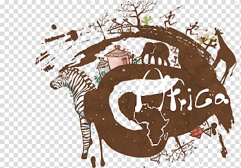 Horse Clothing Watercolor painting Fashion, Africa--001 transparent background PNG clipart