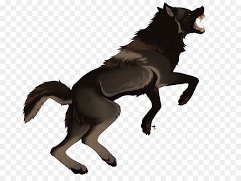 Horse Dog breed Sticker - horse 