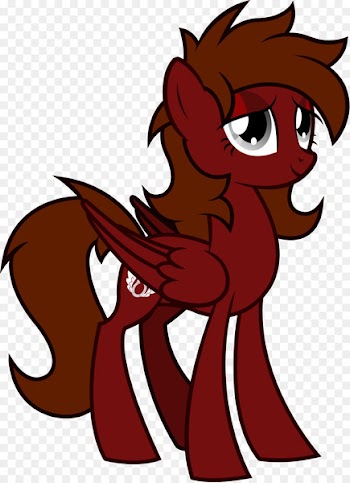 Horse Dog Illustration Clip art Demon - rewrite vector 