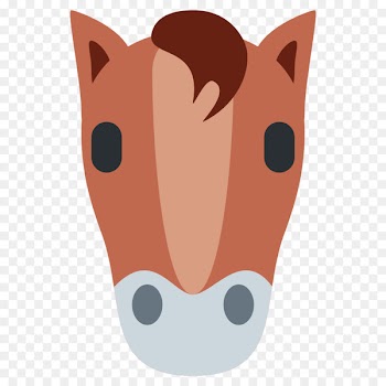 Horse Emoji SMS Computer Icons Clip art - unicorn face 