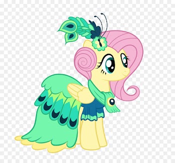 Horse Fluttershy Clip art Illustration Drawing - fluttershy filigree 