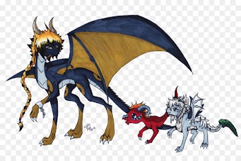 Horse Illustration Cartoon Mammal Demon - horse 