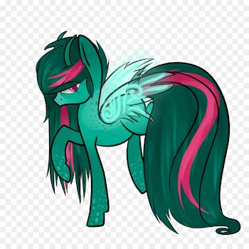 Horse Illustration Clip art Legendary creature Animal - horse 