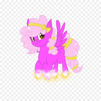 Horse Illustration Clip art Mammal Pink M - horse 