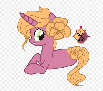 Horse Illustration Clip art Organ Pink M - horse 