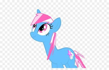 Horse Illustration Clip art Pink M Design - starshine vector 