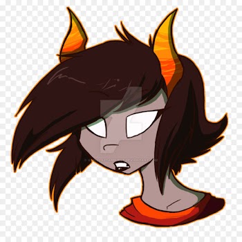 Horse Illustration Demon Clip art Ear - horse 