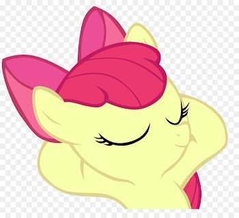 Horse Illustration Ear Clip art Emote - nullify vector 
