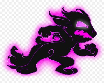 Horse Illustration Graphics Mammal Purple - atampt vector 