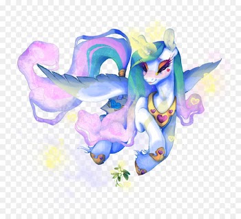 Horse Illustration Graphics Watercolor painting Translation - celestia design element 