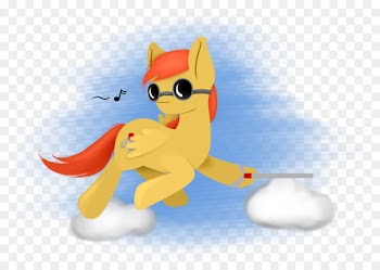 Horse Illustration Mammal Cartoon Character - horse 