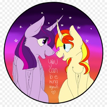 Horse Illustration Mammal Unicorn Cartoon - horse 