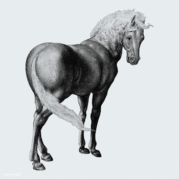Horse in vintage style | Free stock vector - 561564