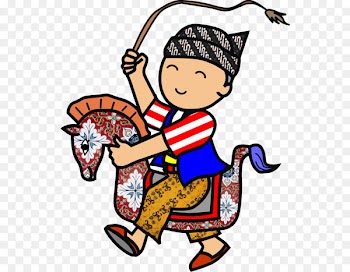 Horse Kuda Lumping Dance Clip art - horse 