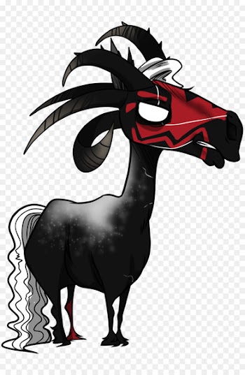 Horse, Legendary Creature, Bitje, Cartoon, Snout PNG