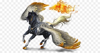 Horse Legendary creature Mythology Drawing Unicorn - horse 