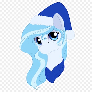 Horse Marine mammal Illustration Clip art - horse 