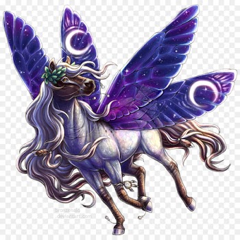 Horse Pegasus Legendary creature Vector graphics Unicorn - horse 